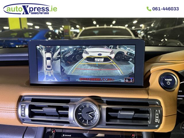 Image for 2021 Lexus IS 300h Panoramic Sunroof VERSION L 