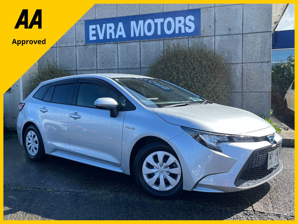 Image for 2020 Toyota Corolla TOURING ESTATE HYBRID AUTOMATIC 1.8 PETROL //KEYLESS ENTRY//REVERSE CAMERA//ADAPTIVE CRUISE CONTROL//