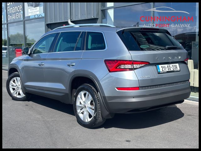 Image for 2021 Skoda Kodiaq 2.0TDi Ambiente Auto [7 Seats]