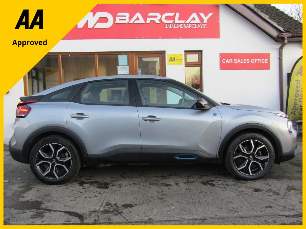 Image for 2021 Citroen C4 E Sense+ 136PS 5DR Auto