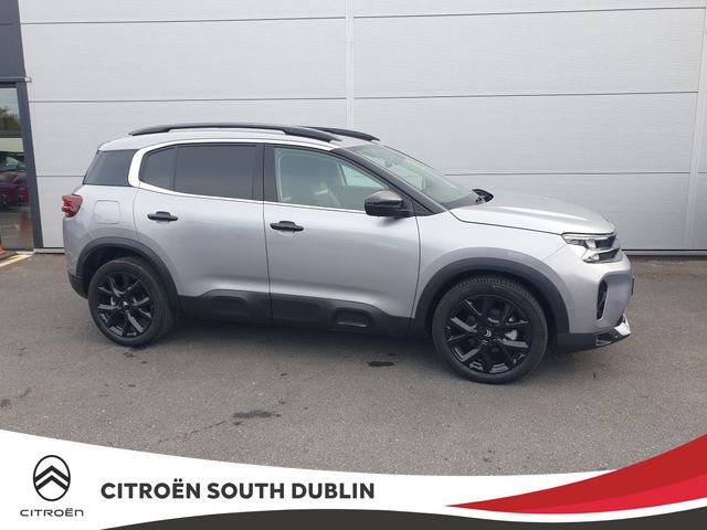 Image for 2026 Citroen C5 Aircross "Plus Pack" Commecial , 2 Seat Van €32500 Excluding Vat .
