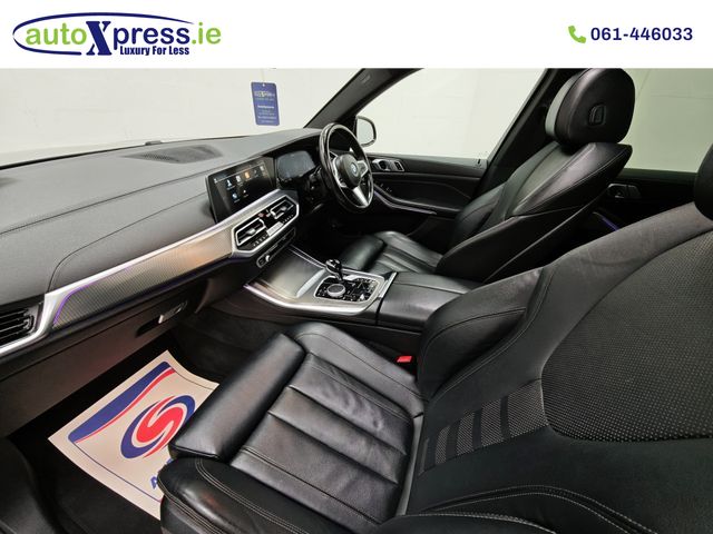 Image for 2022 BMW X5 45e M-Sport, Panoramic Sunroof 