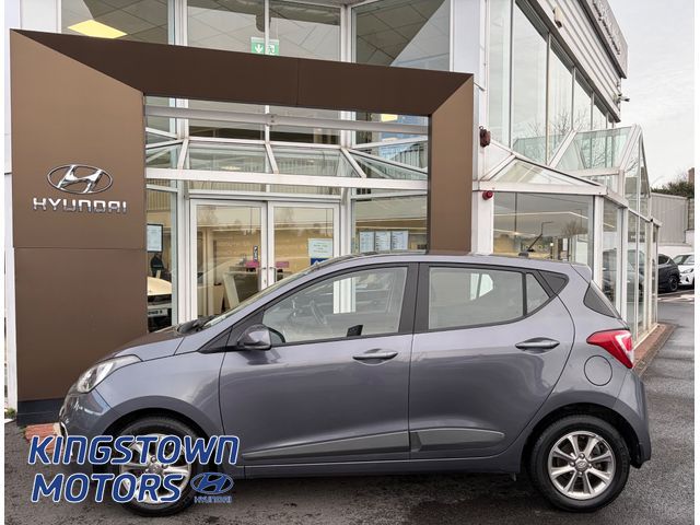 Image for 2016 Hyundai i10 Deluxe 4DR