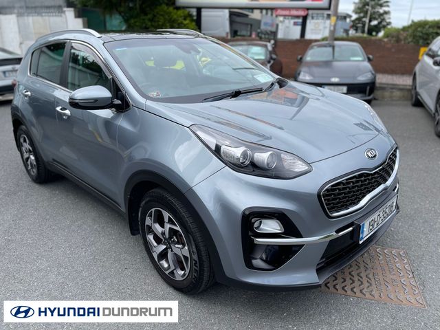 Image for 2019 Kia Sportage K3 DCT 5DR Auto