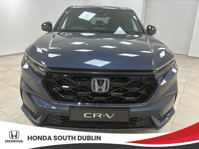 Image for 2026 Honda CR-V "Advance Tech" Model PHEV, In stock for 262 registration.