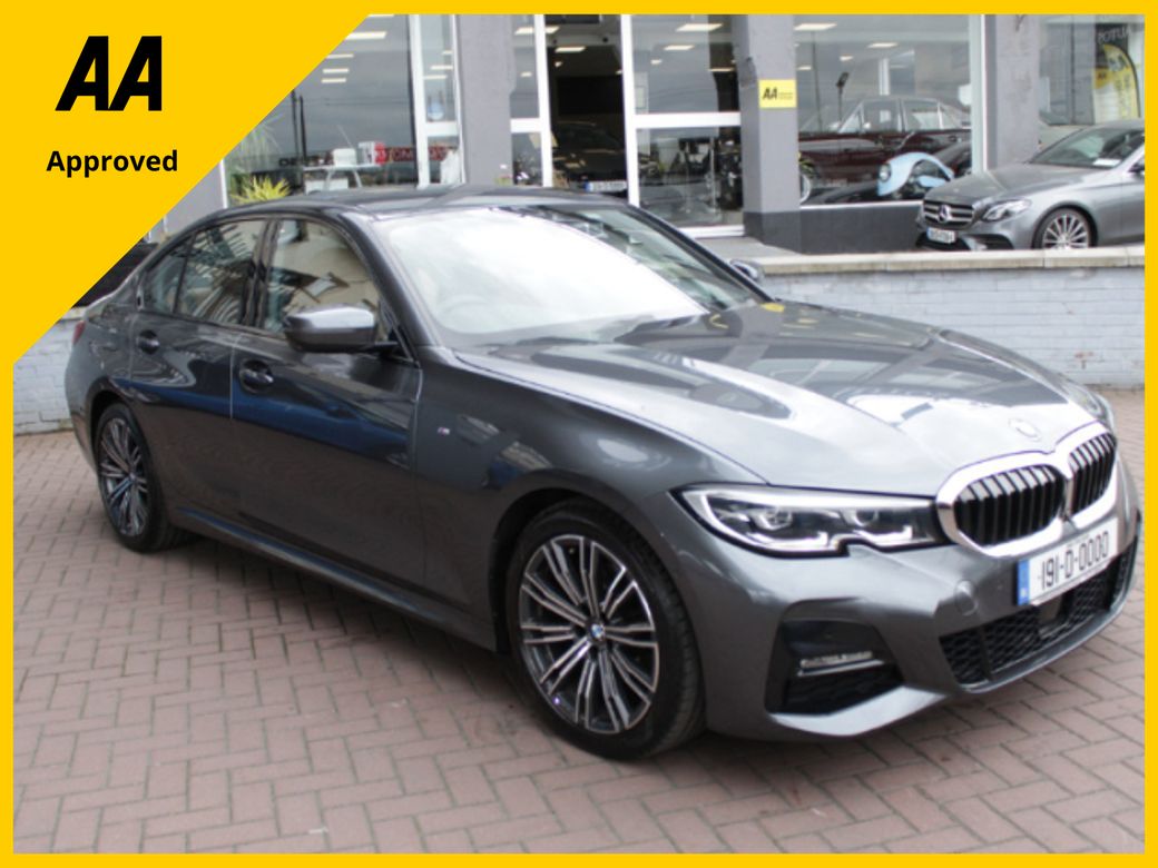Image for 2019 BMW 3 Series 320D SALOON 2.0 5DR 