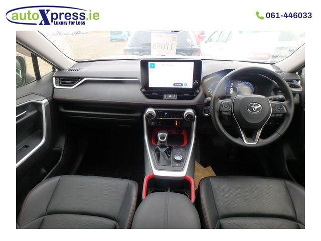 Image for 2023 Toyota Rav4 4WD ADVENTURE OFFROAD HYBRID