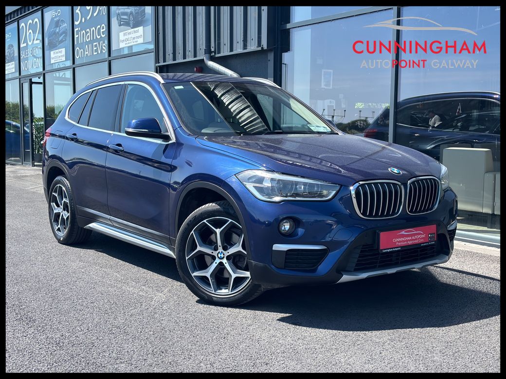 Image for 2019 BMW X1 sDrive18d xLine Auto