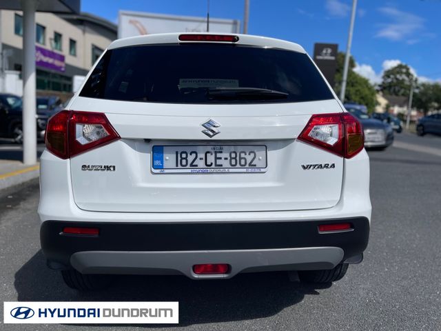 Image for 2018 Suzuki Vitara GL+ 5DR