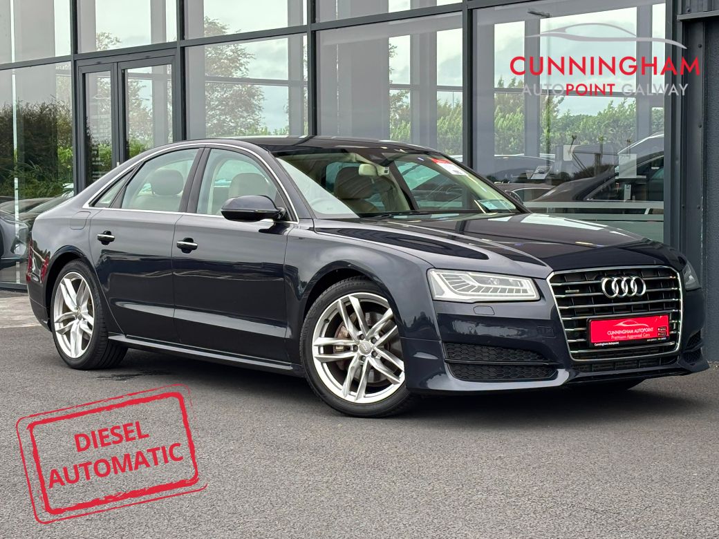 Image for 2016 Audi A8 3.0TDi SE 262 Quattro 
