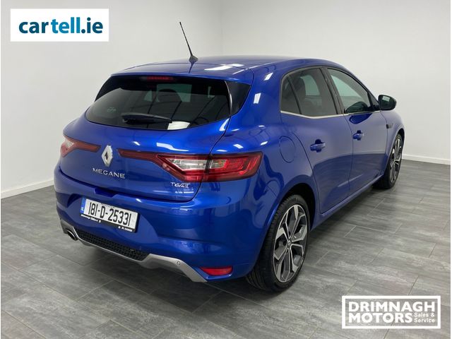 Image for 2018 Renault Megane GT Line NAV DCI 110 EDC 4DR A