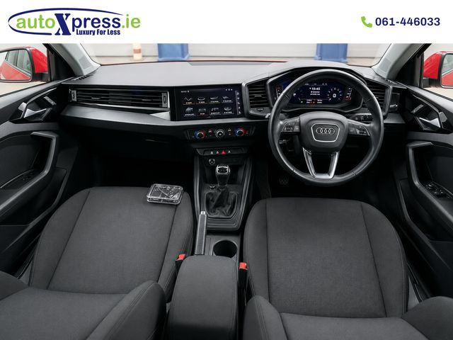 Image for 2021 Audi A1 1.0 SPORTBACK, Ultra low mileage, Automatic