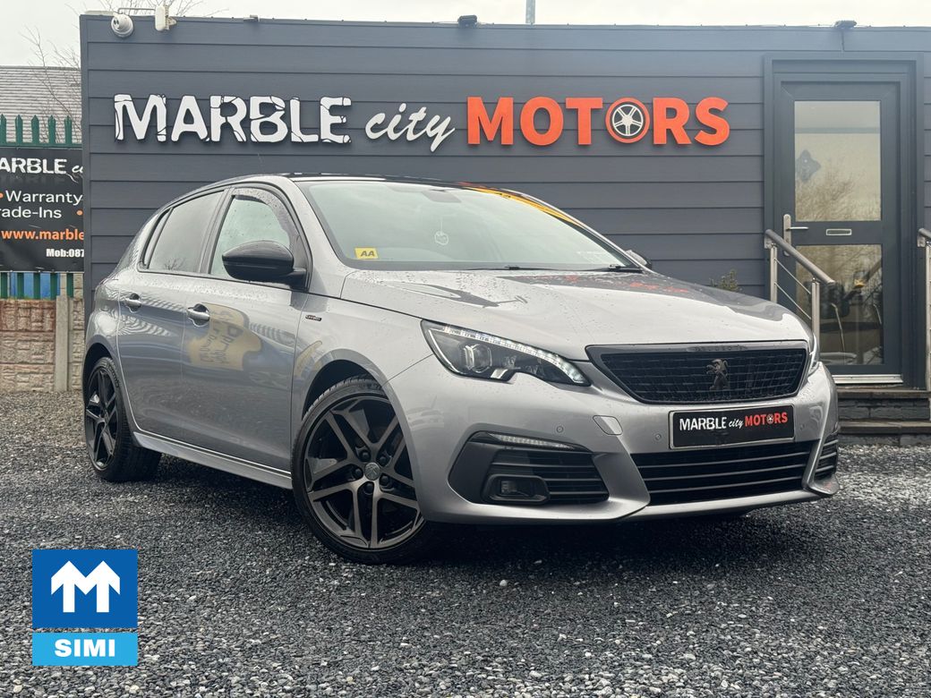 Image for 2019 Peugeot 308 BLUEHDI S/S GT LINE