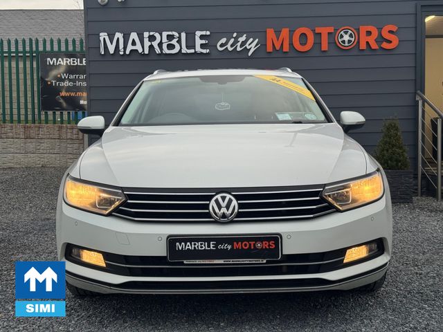 Image for 2017 Volkswagen Passat 2.0 TDI GT BMT 150PS 5DR