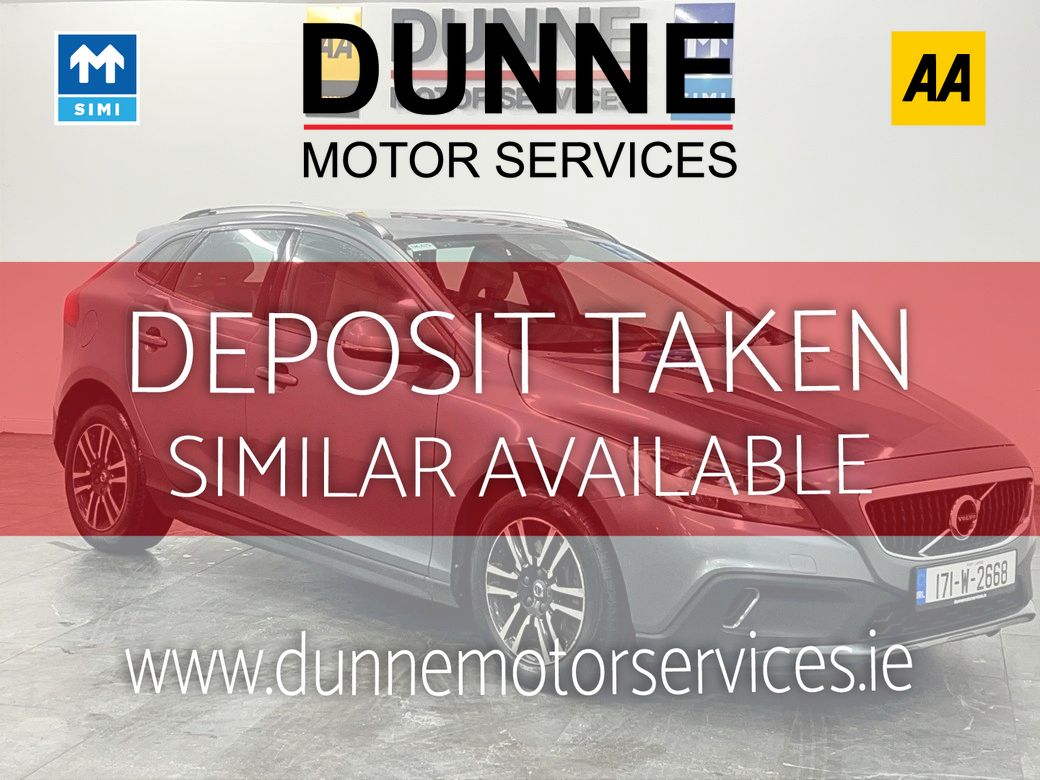 Image for 2017 Volvo V40 GREAT SPEC*CROSS COUNTRY D2 PLUS ED 5DR*HEATED SEATS*NCT 4/27*3 MONTH WARRANTY*FINANCE AVAILABLE