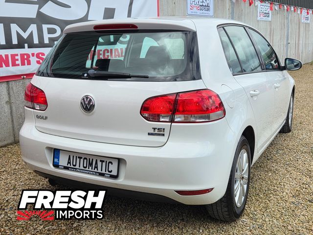 Image for 2013 Volkswagen Golf 