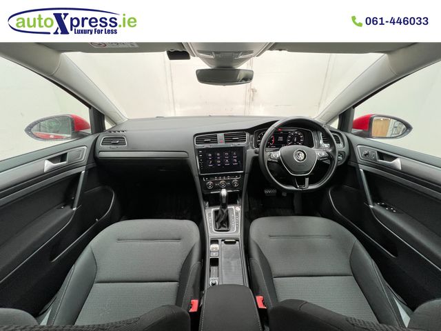 Image for 2020 Volkswagen Golf 1.2 Estate Automatic 