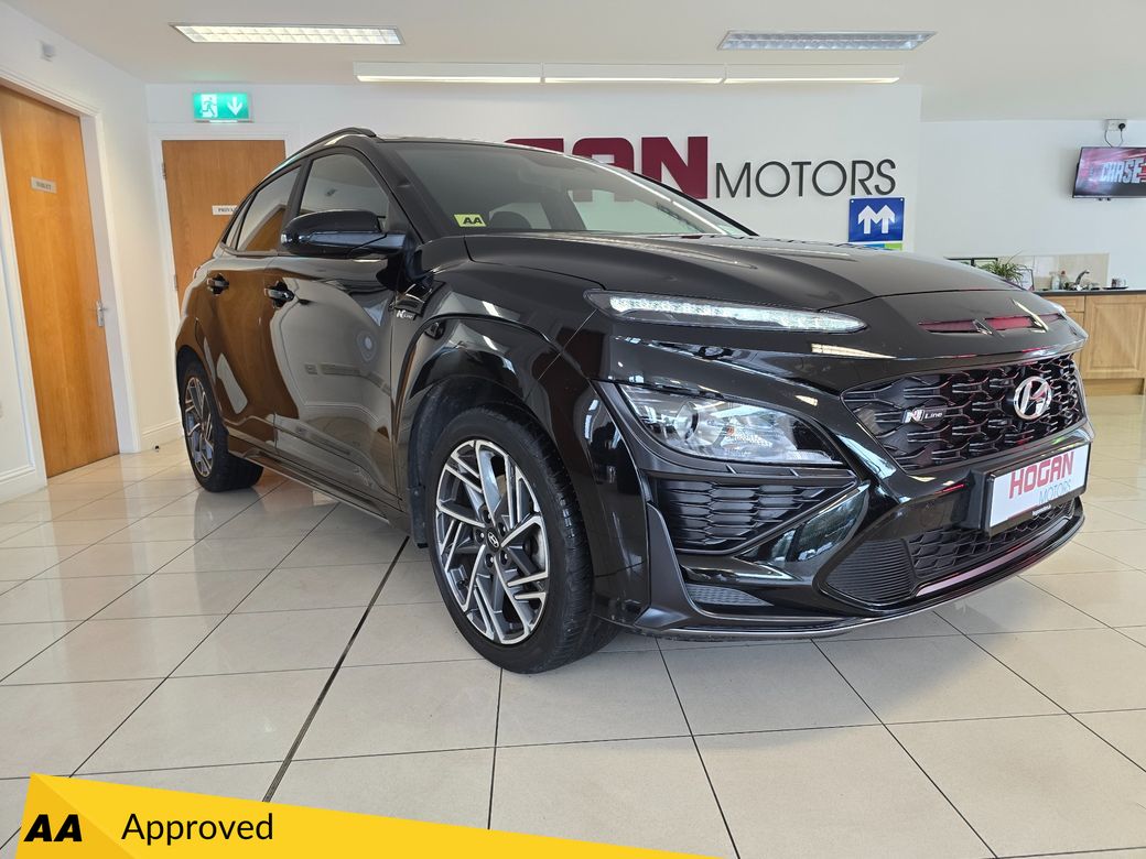 Image for 2023 Hyundai Kona N Line 5DR