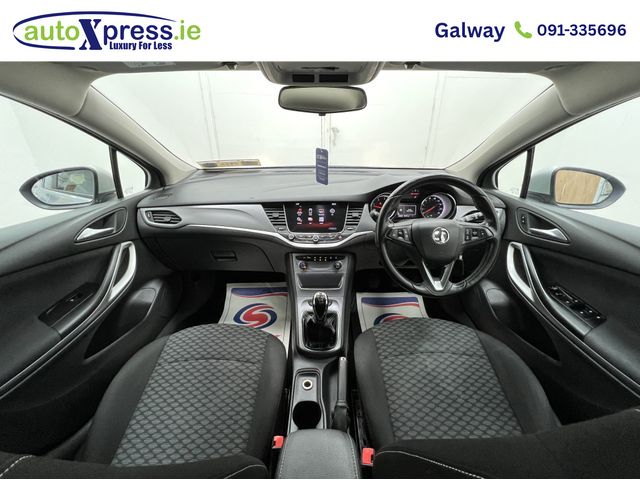 Image for 2017 Vauxhall Astra 1.6 Cdti Ecoflex Tech Line
