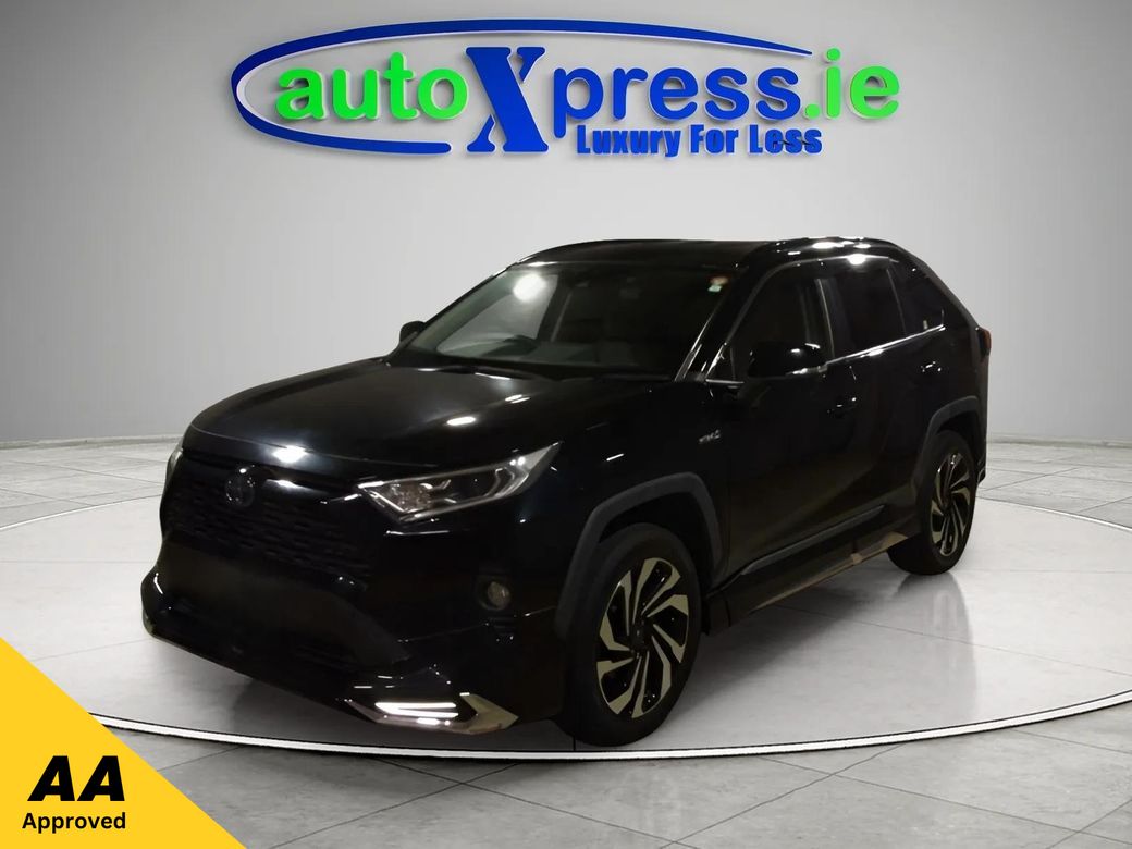 Image for 2020 Toyota Rav4 RAV4 Hybrid 2WD X Automatic