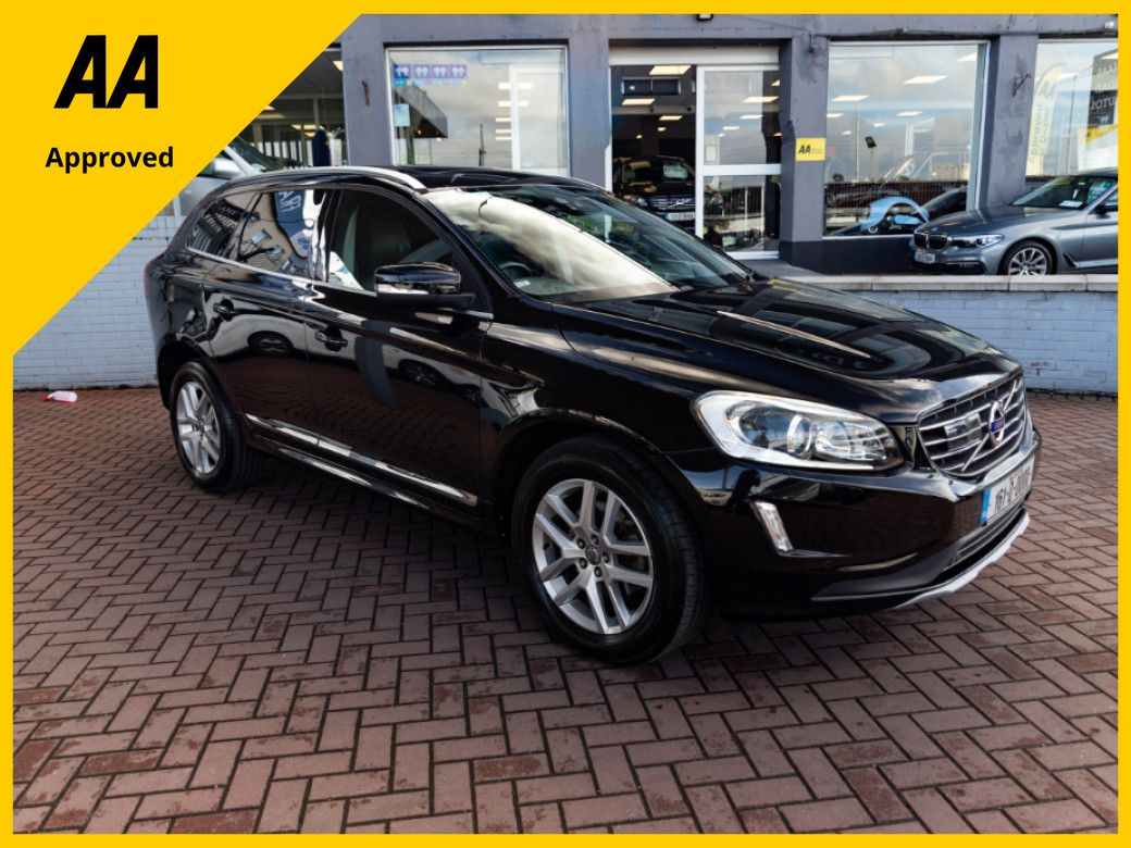 Image for 2016 Volvo XC60 2.0D4 CLASSIC LUXURY 5DR ESTATE AUTOMATIC // HUGE SPEC // STUNNING CAR THROUGHOUT // BUY WITH CONFIDENCE AA AND SIMI APPROVED DEALER 2025 // FINANCE ARRANGED // ALL TRADE INS WELCOME //