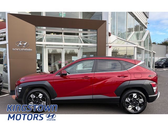 Image for 2025 Hyundai Kona Elegance Hybrid 5DR Auto