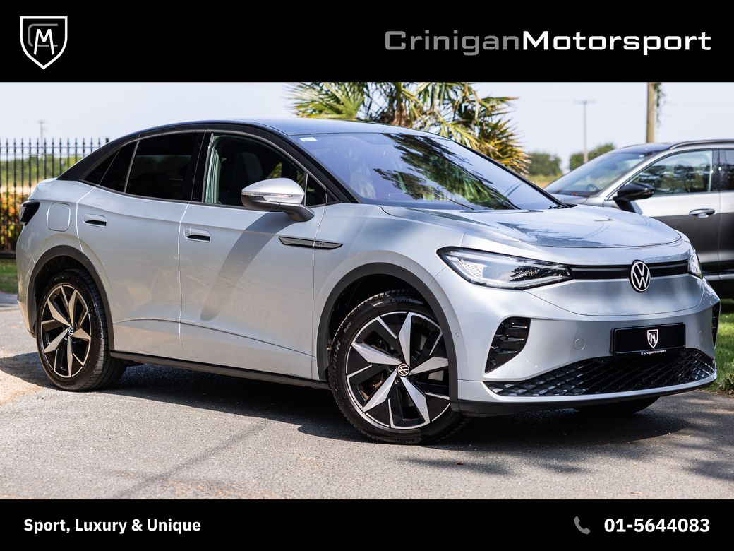 Image for 2022 Volkswagen ID.5 GTX Max 4Motion 300hp
