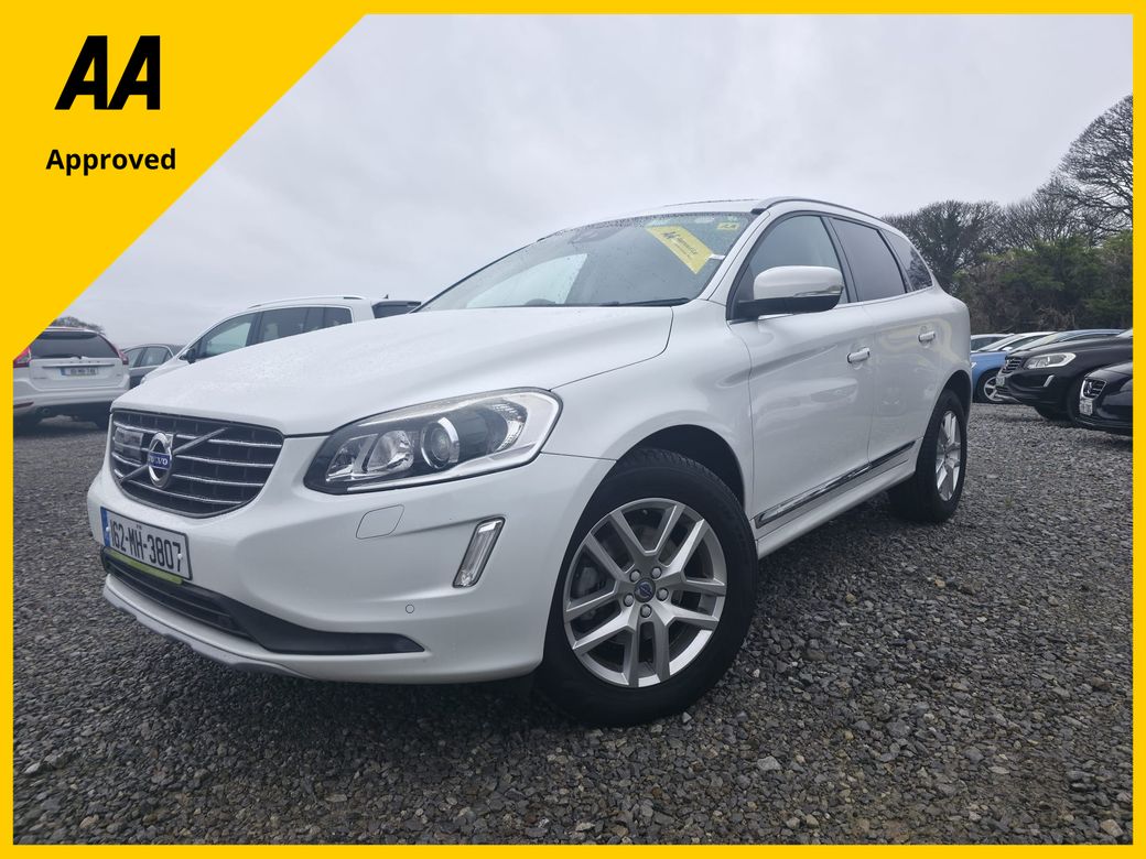Image for 2016 Volvo XC60 LDA DD4204TXC