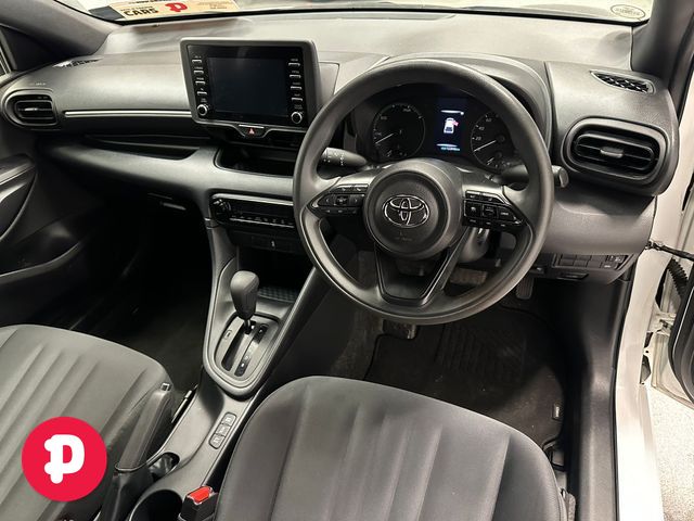 Image for 2020 Toyota Yaris X Hybrid Auto - Straight Sale Discount / 12 Months Warranty