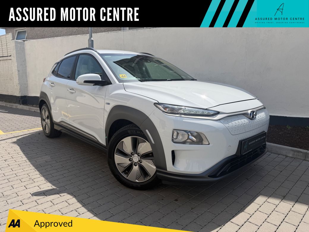 Image for 2019 Hyundai Kona Kauai Electric 5DR Auto