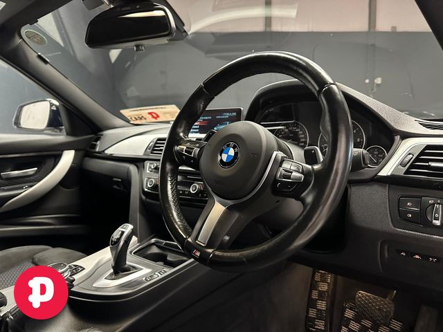 Image for 2017 BMW 3 Series 320D M-Sport Auto - Straight Sale Discount / 12 Months Warranty 