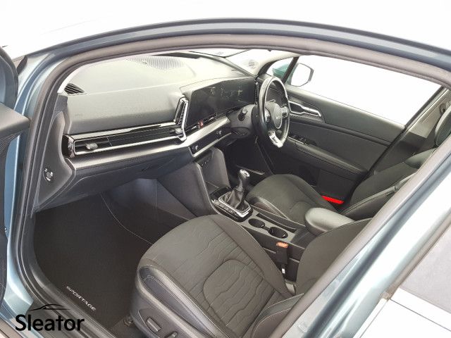 Image for 2022 Kia Sportage K3 1.6 Mhev IMT 5DR