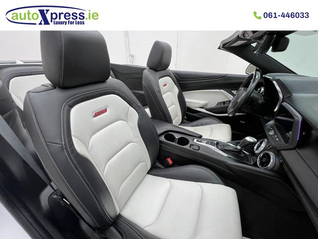 Image for 2019 Chevrolet Camaro 455 HP Freedom Super Sport V8 