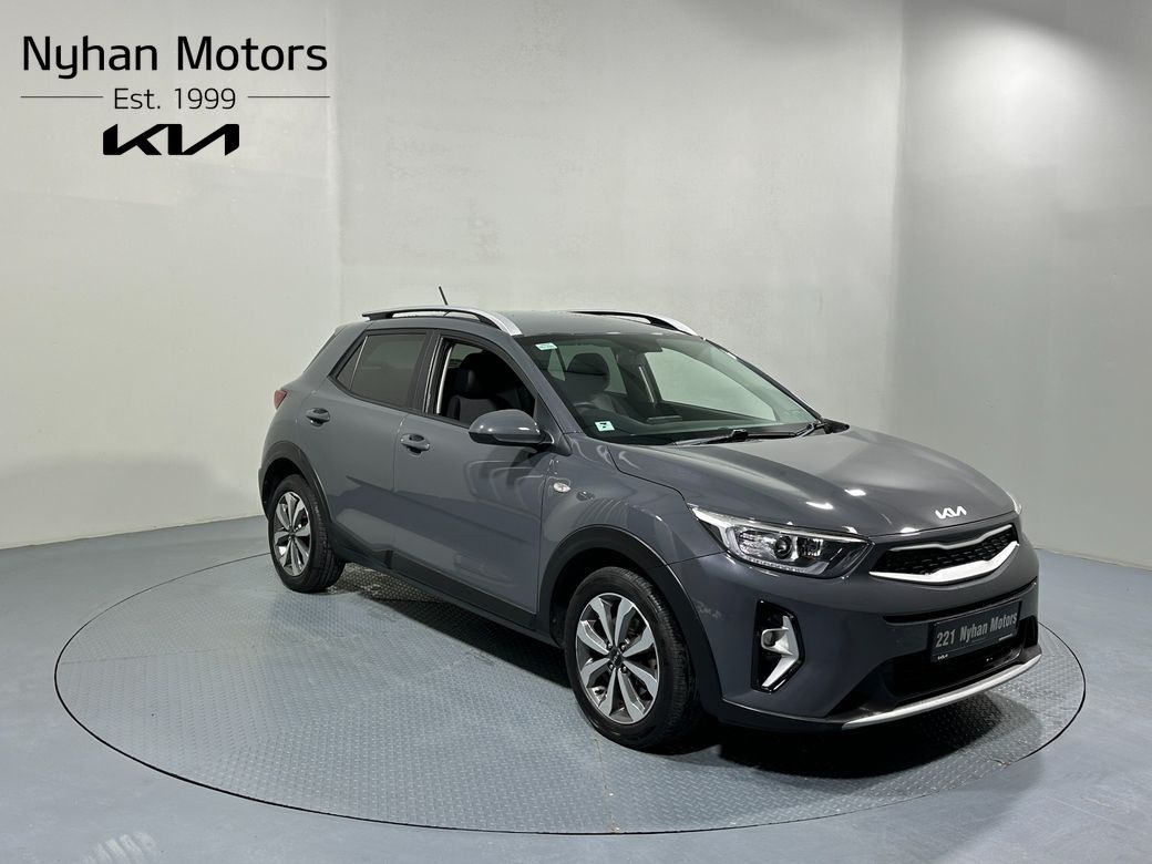 Image for 2022 Kia Stonic K2 1.0 Petrol 