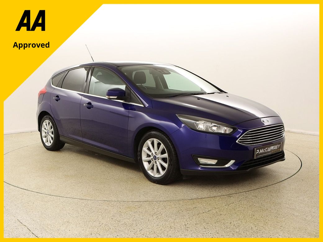 Image for 2015 Ford Focus 