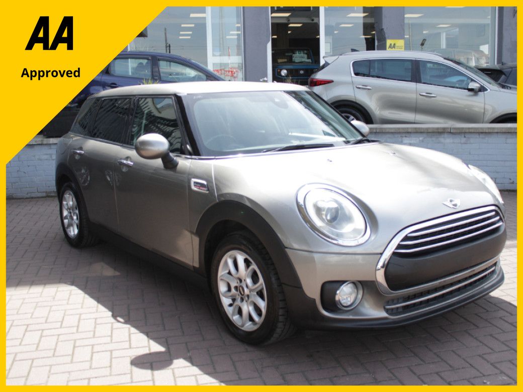 Image for 2018 Mini Clubman 2.0 5DR AUTO HATCHBACK 
