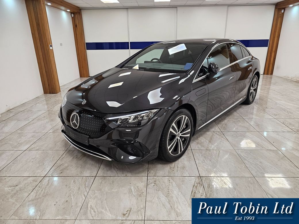 Image for 2025 Mercedes-Benz EQE 350 SPORT + 