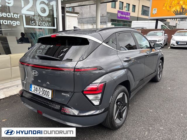 Image for 2024 Hyundai Kona Elegance 65kw Big Battery