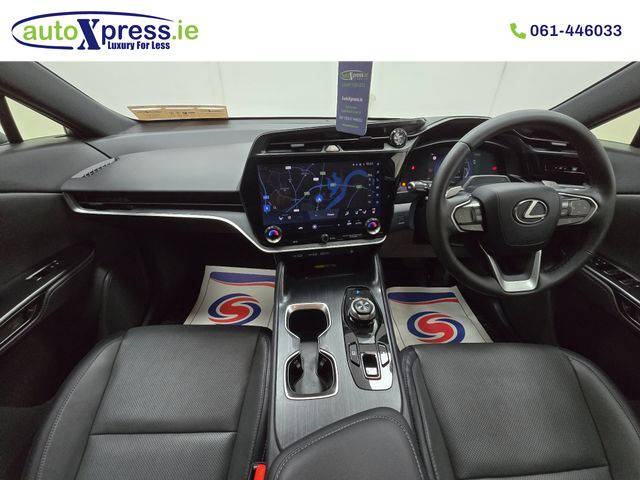 Image for 2024 Lexus RZ 450E PREMIUM PLUS, 360 Reversing camera