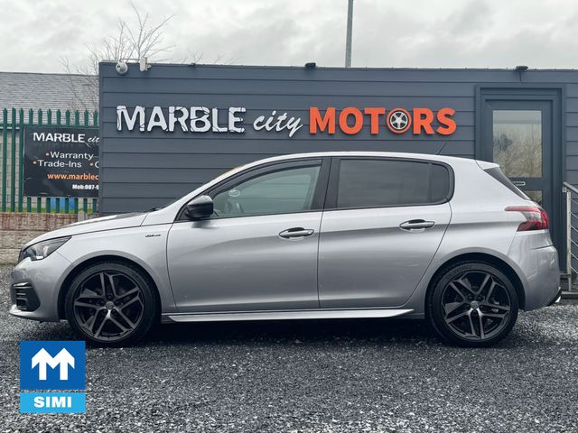 Image for 2019 Peugeot 308 BLUEHDI S/S GT LINE