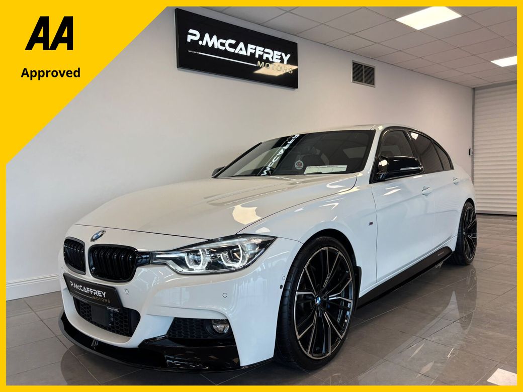 Image for 2017 BMW 3 Series 320d M Sport Auto