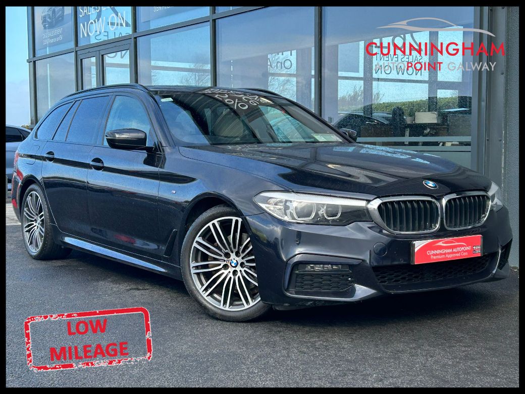 Image for 2020 BMW 5 Series 520d M Sport Plus Touring