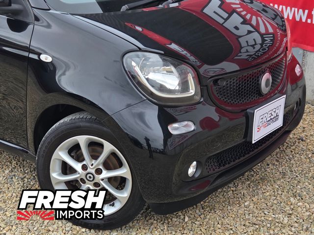 Image for 2016 Smart Passion AUTOMATIC 0.9 LITRE