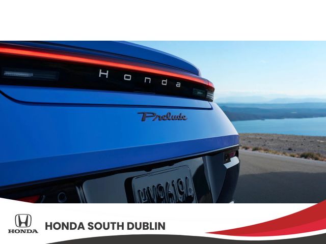 Image for 2026 Honda Prelude New Honda Prelude Due Mid 2026