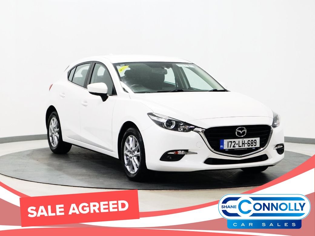 Image for 2017 Mazda Mazda3 *4* 1.5D (105PS) Executive 4DR