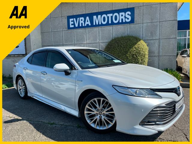 Image for 2020 Toyota Camry AUTOMATIC HYBRID PETROL 2.5 //HIGH SPEC//FULL LEATHER//SUMMER SALE €1, 000 REDUCTION//