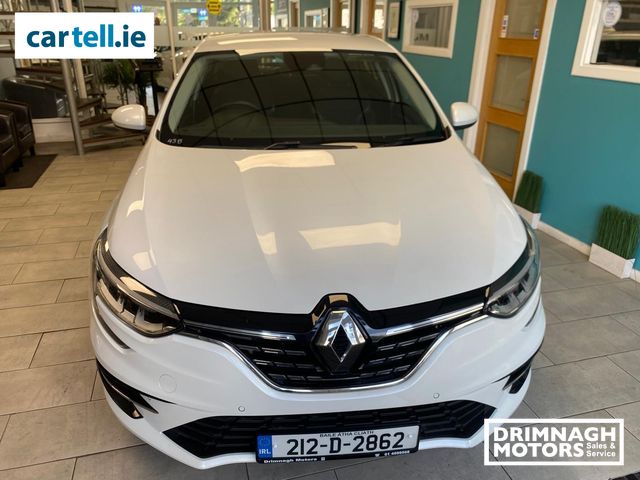 Image for 2021 Renault Megane Iconic TCE 140 6dfull 5DR