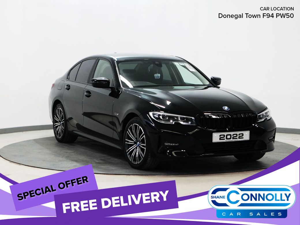 Image for 2022 BMW 3 Series *100* 330E SE PRO