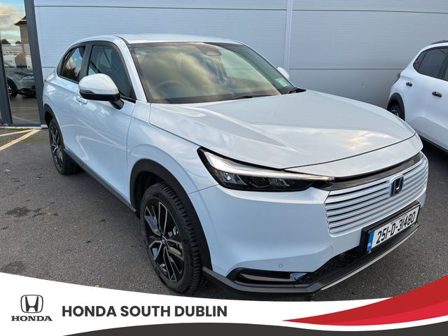 Image for 2025 Honda HR-V Elegance, Self-Charging Hydrid