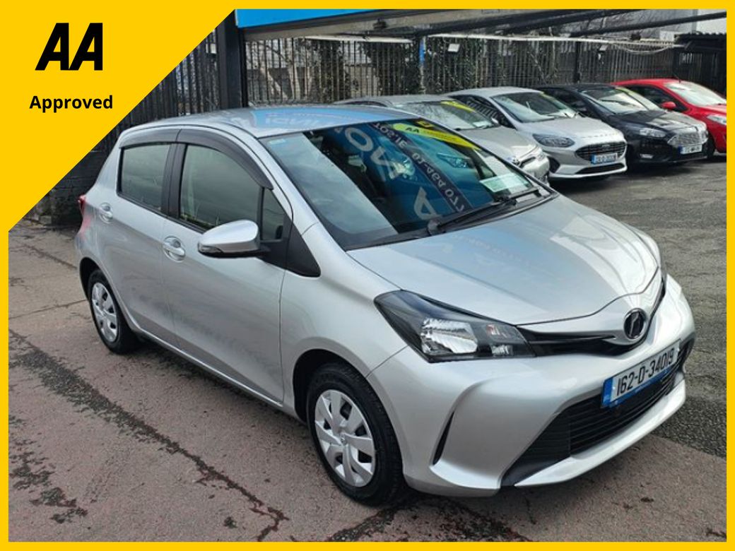 Image for 2016 Toyota Vitz 1.0 PETROL, NEW NCT, AUTOMATIC, WARRANTY , 5 STAR REVIEWS